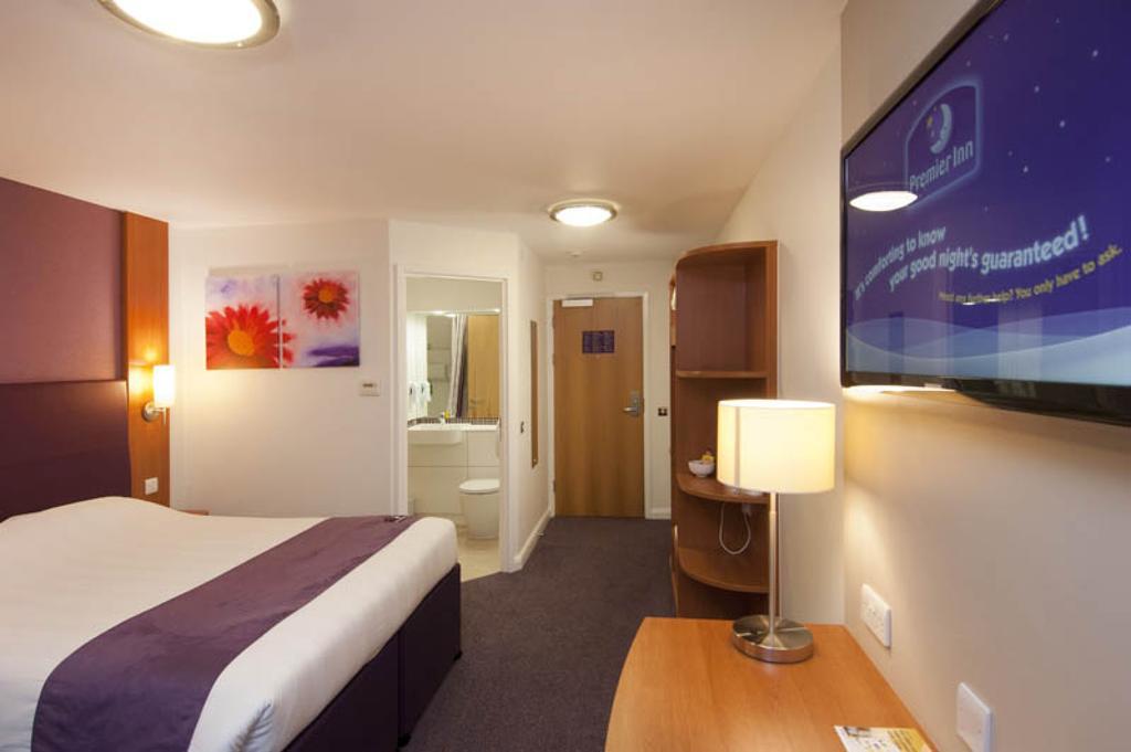 Premier Inn Margate Exterior foto