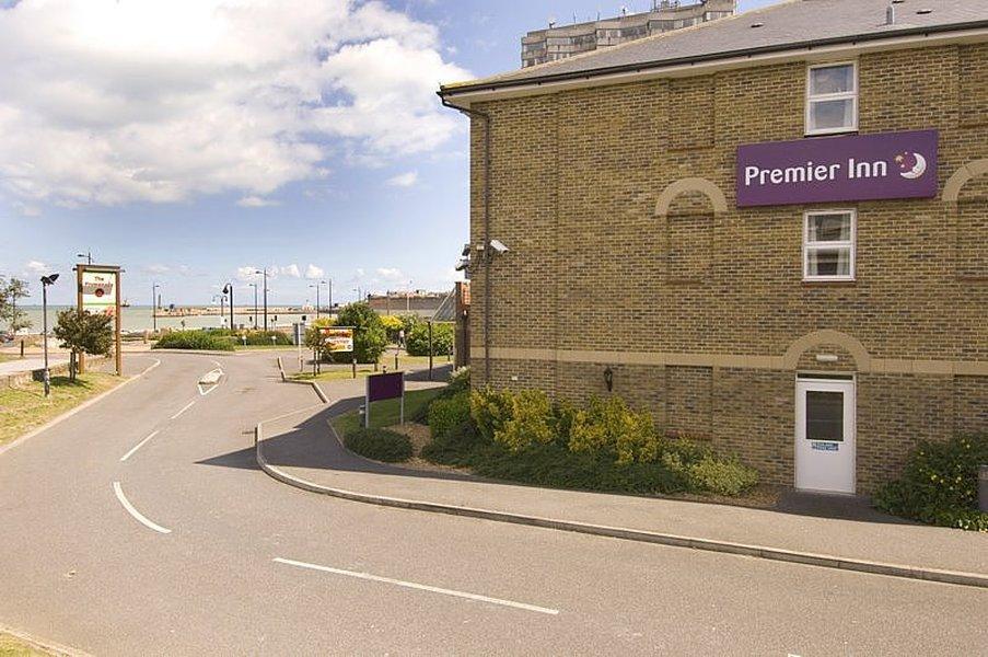 Premier Inn Margate Exterior foto